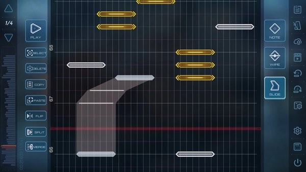 玛洛迪v游戏(malody v)截图