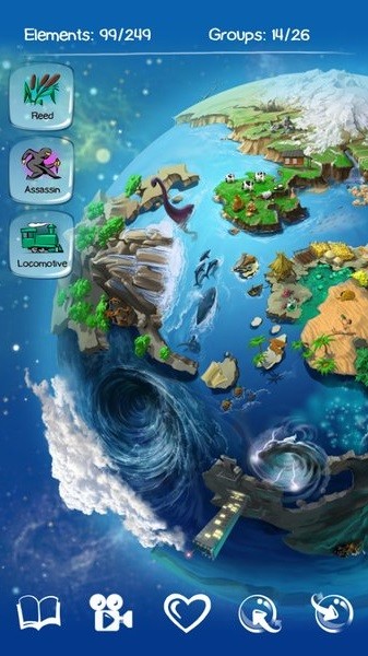 涂鸦上帝2最新版最新版截图1