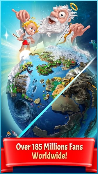 涂鸦上帝2最新版最新版截图4