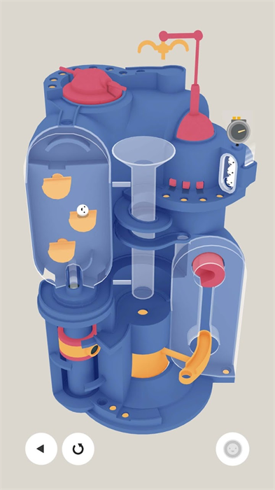 节奏旋律抖音小游戏截图