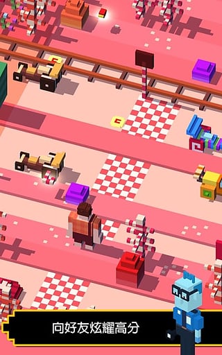 迪士尼天天过马路最新版最新版截图4