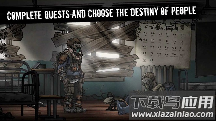 核后之日游戏下载最新版截图3