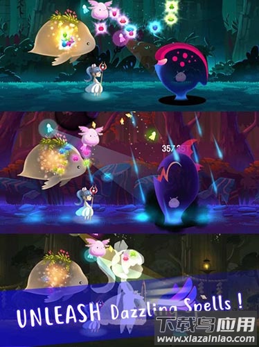 曙光之路最新版本下载(Light a Way)截图