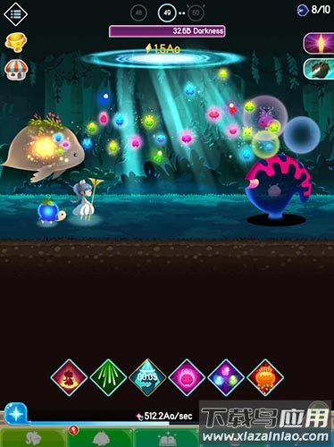 曙光之路最新版本下载(Light a Way)截图