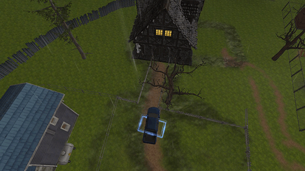 神秘邻居手机版截图4