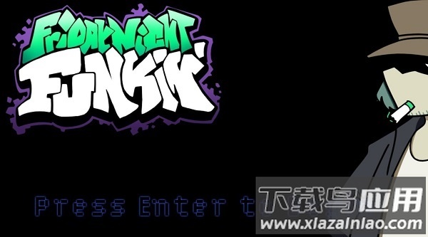 黑色星期五之夜烟神mod