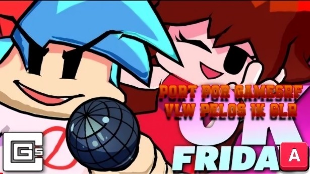 黑色星期五之夜ok friday正版模组(WiiFunkin)最新版截图1