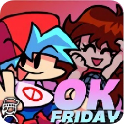 黑色星期五之夜ok friday正版模组(WiiFunkin)