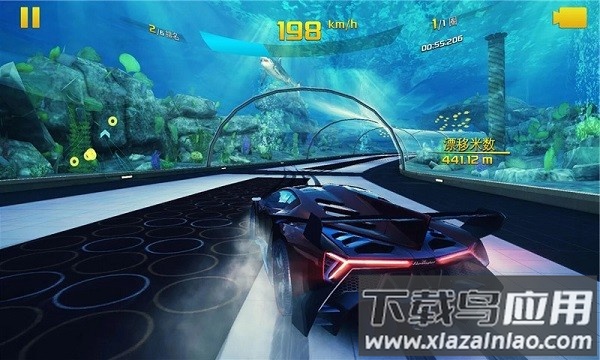 单机狂野赛车游戏最新版截图2