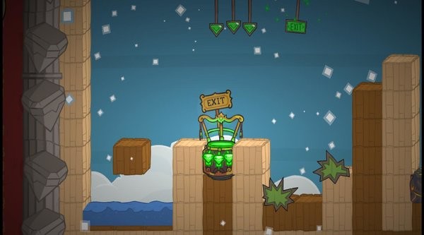 战斗方块剧场手机版2022最新版最新版截图3