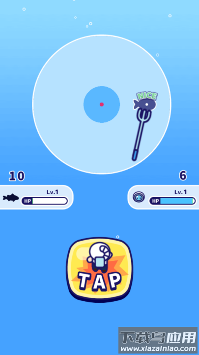 海底狩猎潜水RPG游戏(海底ハント)截图