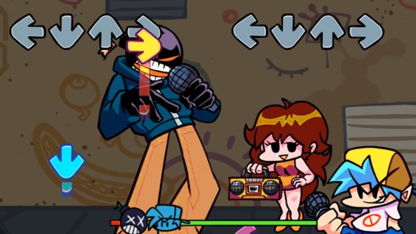 周五夜放克3d游戏最新版截图1