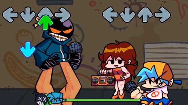 周五夜放克3d游戏最新版截图2