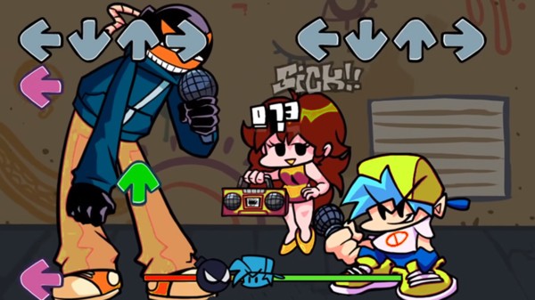 周五夜放克3d游戏最新版截图4