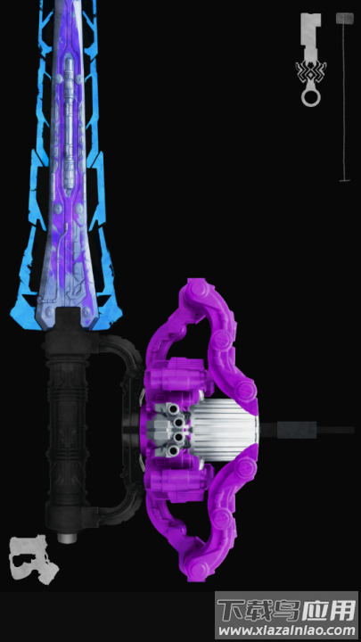 超级战队模拟器手机版(Super Ranger Item)截图2