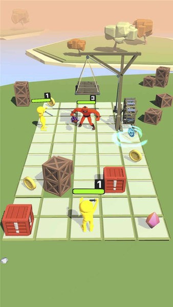 合并皇室最新版截图