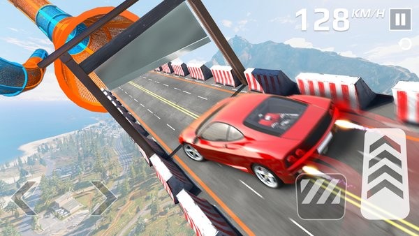 汽车特技大师游戏(car stunt master)最新版截图3