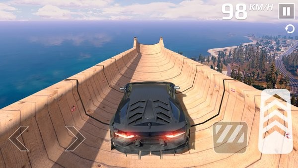 汽车特技大师游戏(car stunt master)最新版截图4