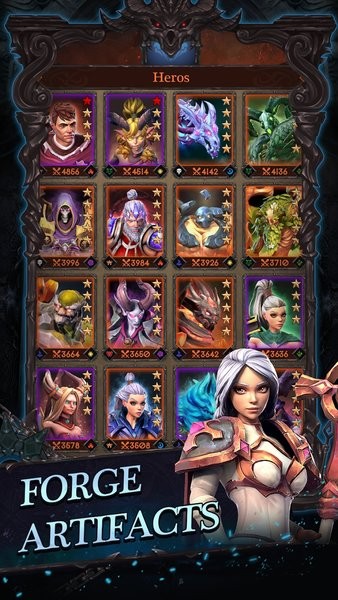 地牢旅行者游戏最新版截图2