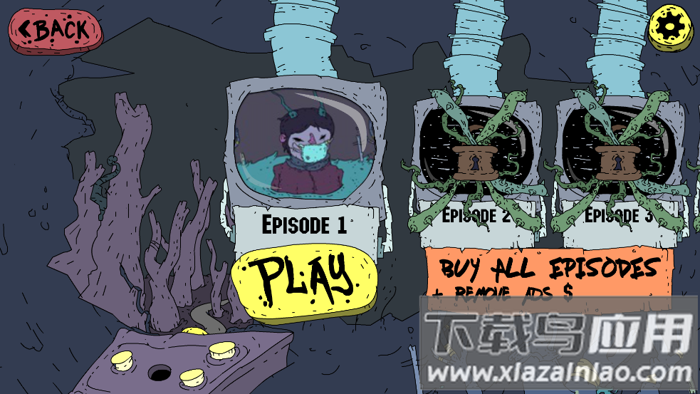 帕萨拉之谜apk完整版(Nekra Psaria)最新版截图3