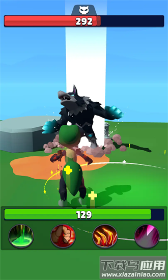 怪兽决斗手机版(Monster Duel)最新版截图2