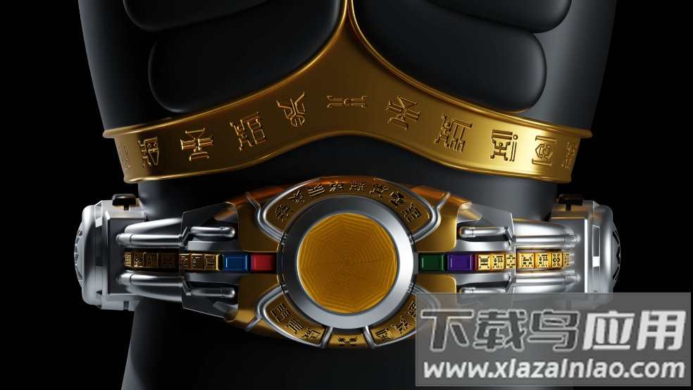 假面骑士空我模拟器豪华版(Arcle Sonic Wave)截图1