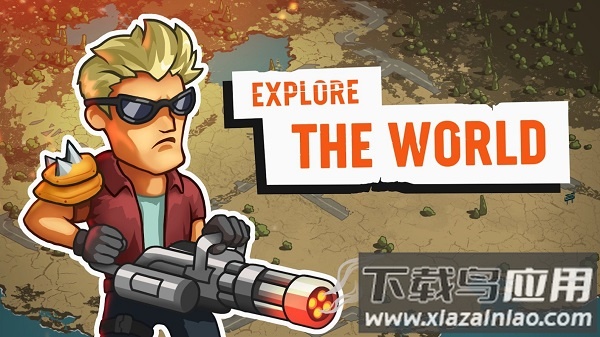 营地防御中文破解版下载