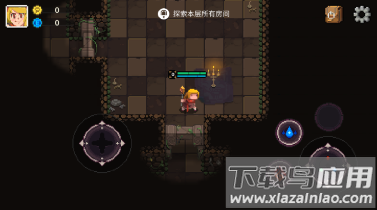 元素地牢单机版(Elemental Dungeon)截图