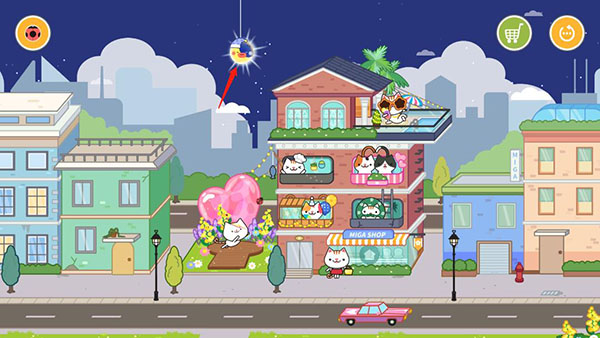 米加小镇世界最新版免费版