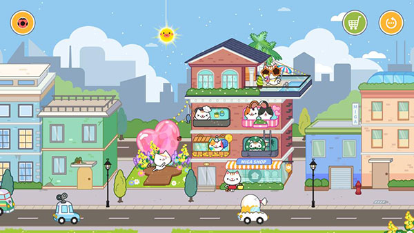 米加小镇世界最新版免费版