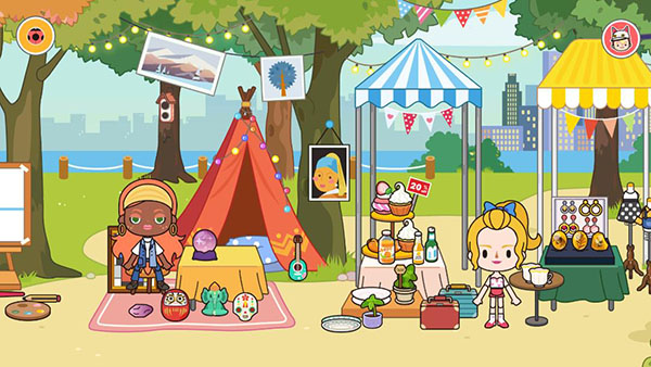 米加小镇世界最新版免费版