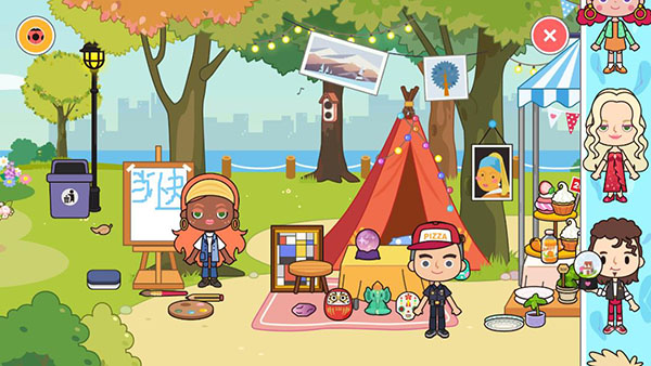 米加小镇世界最新版免费版