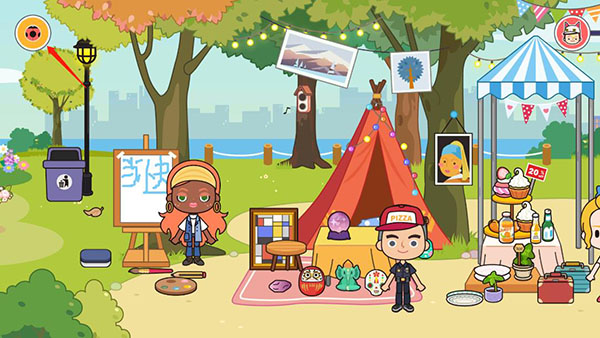 米加小镇世界最新版免费版