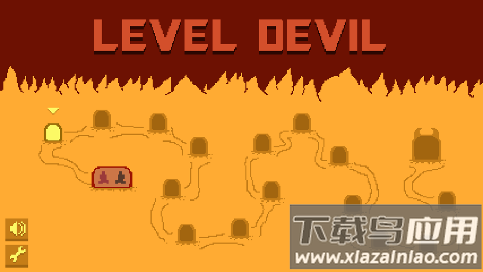level devil游戏截图