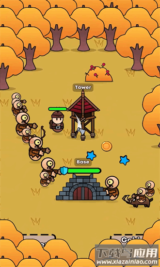 森林生存游戏手机版最新版截图4