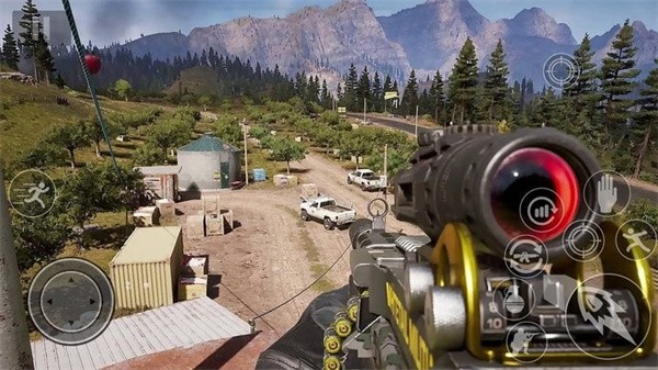 战地王牌特工手游最新版截图1