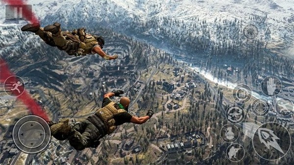 战地王牌特工手游最新版截图2