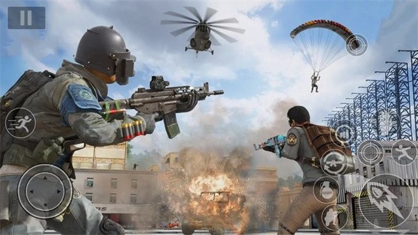 战地王牌特工手游最新版截图3