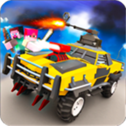 汽车粉碎机游戏