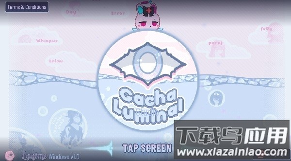 加查鲁米那官方正版最新版截图2