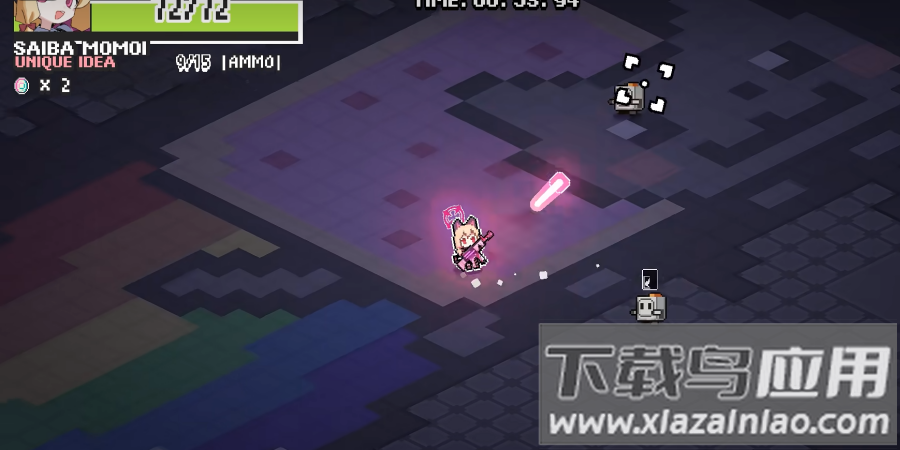 碧蓝档案同人二创碧蓝航线截图3