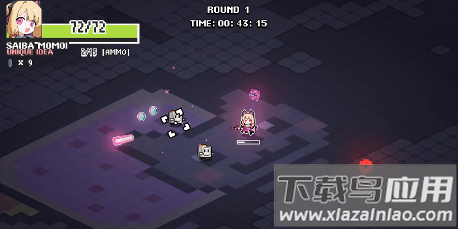 碧蓝档案同人二创碧蓝航线截图4