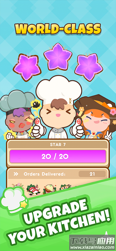 厨师太多了游戏下载(Many Cooks)截图2