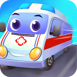 宝宝趣味救护巴士手游最新版