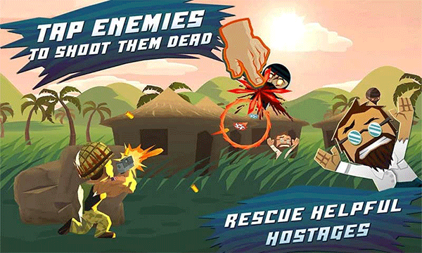 致命伤害无限金币版最新版截图2