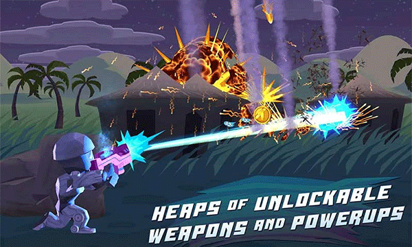 致命伤害无限金币版最新版截图3