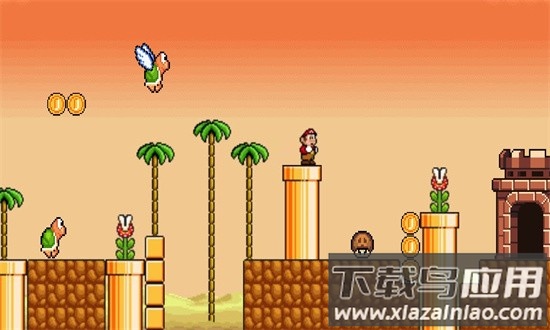 超级马里奥go官方正版最新版截图1