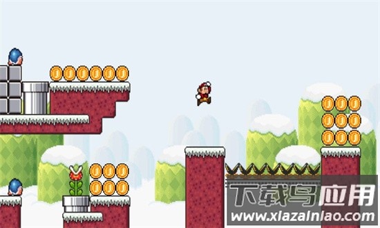 超级马里奥go官方正版最新版截图4