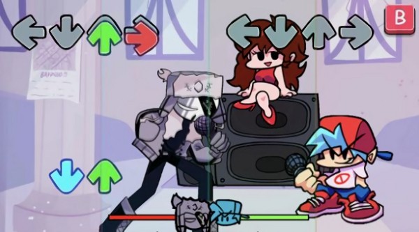 周五夜放克极速版游戏最新版截图2