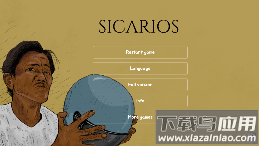 Sicarios杀手最新版截图1